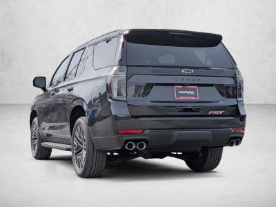 2026 Chevrolet Tahoe 2WD RST