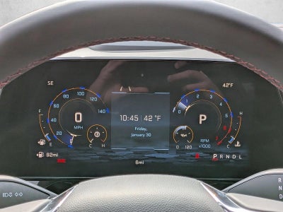 2026 Chevrolet Tahoe 2WD RST