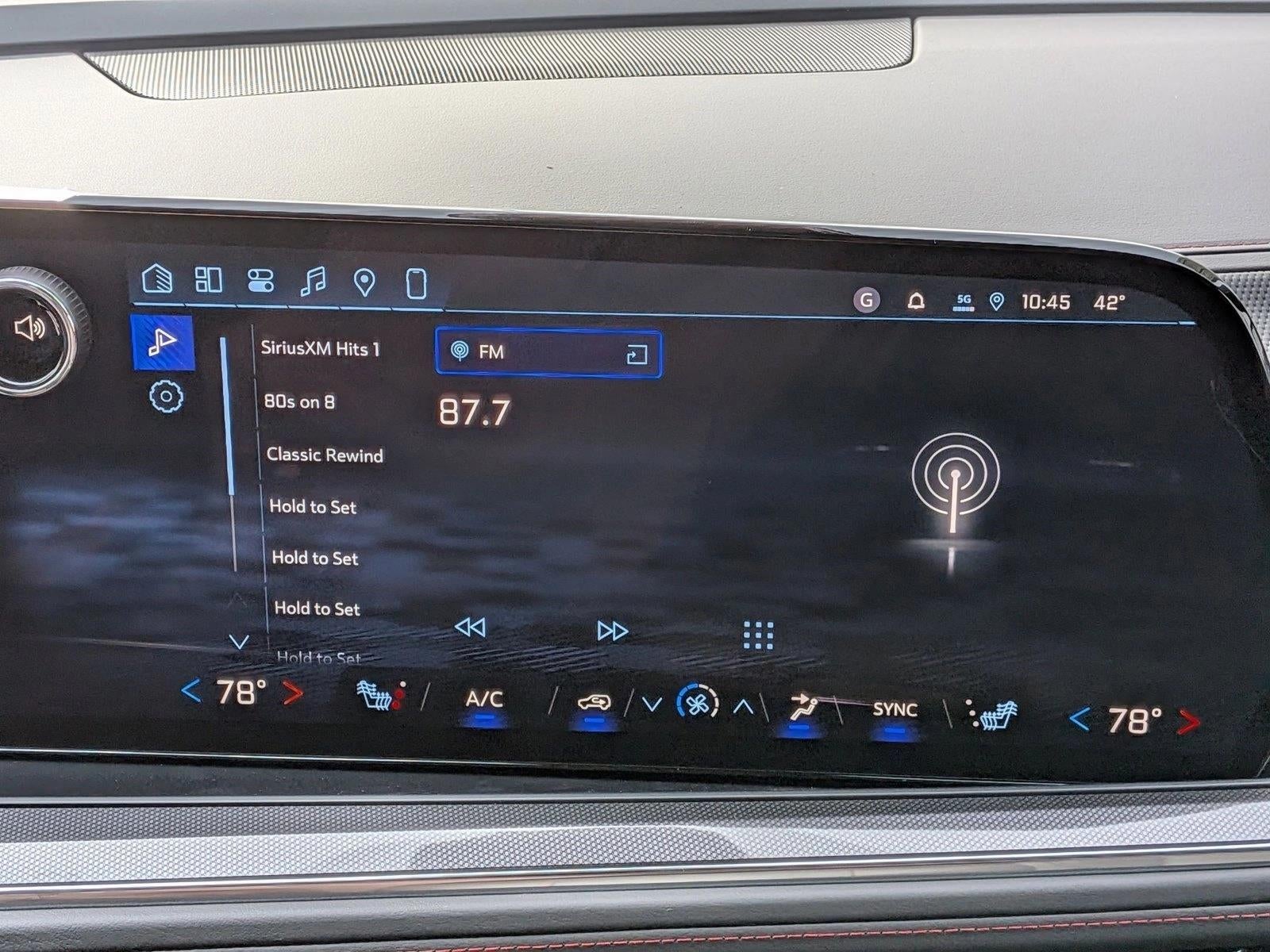 2026 Chevrolet Tahoe 2WD RST