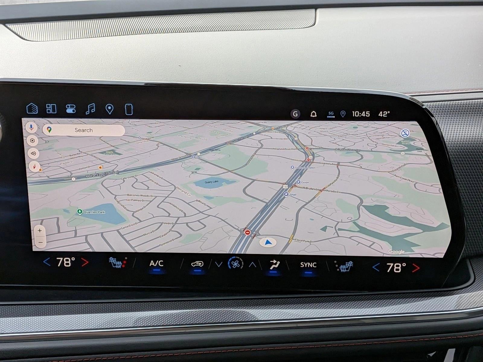 2026 Chevrolet Tahoe 2WD RST