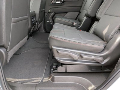 2026 Chevrolet Tahoe 2WD RST