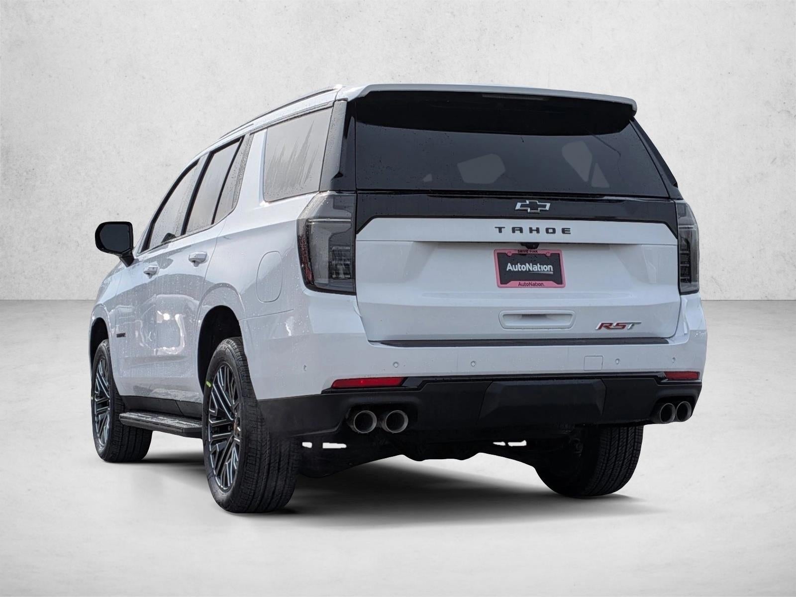 2026 Chevrolet Tahoe 2WD RST