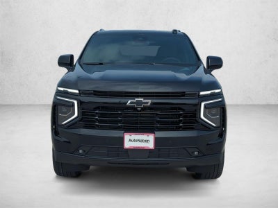 2026 Chevrolet Tahoe 2WD RST