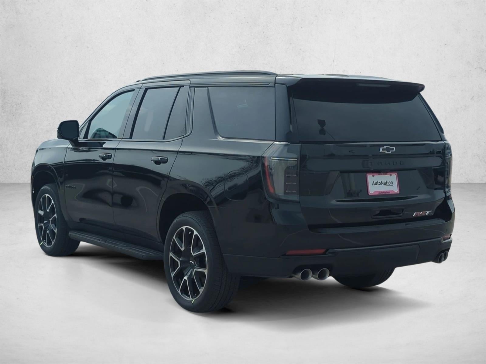 2026 Chevrolet Tahoe 2WD RST