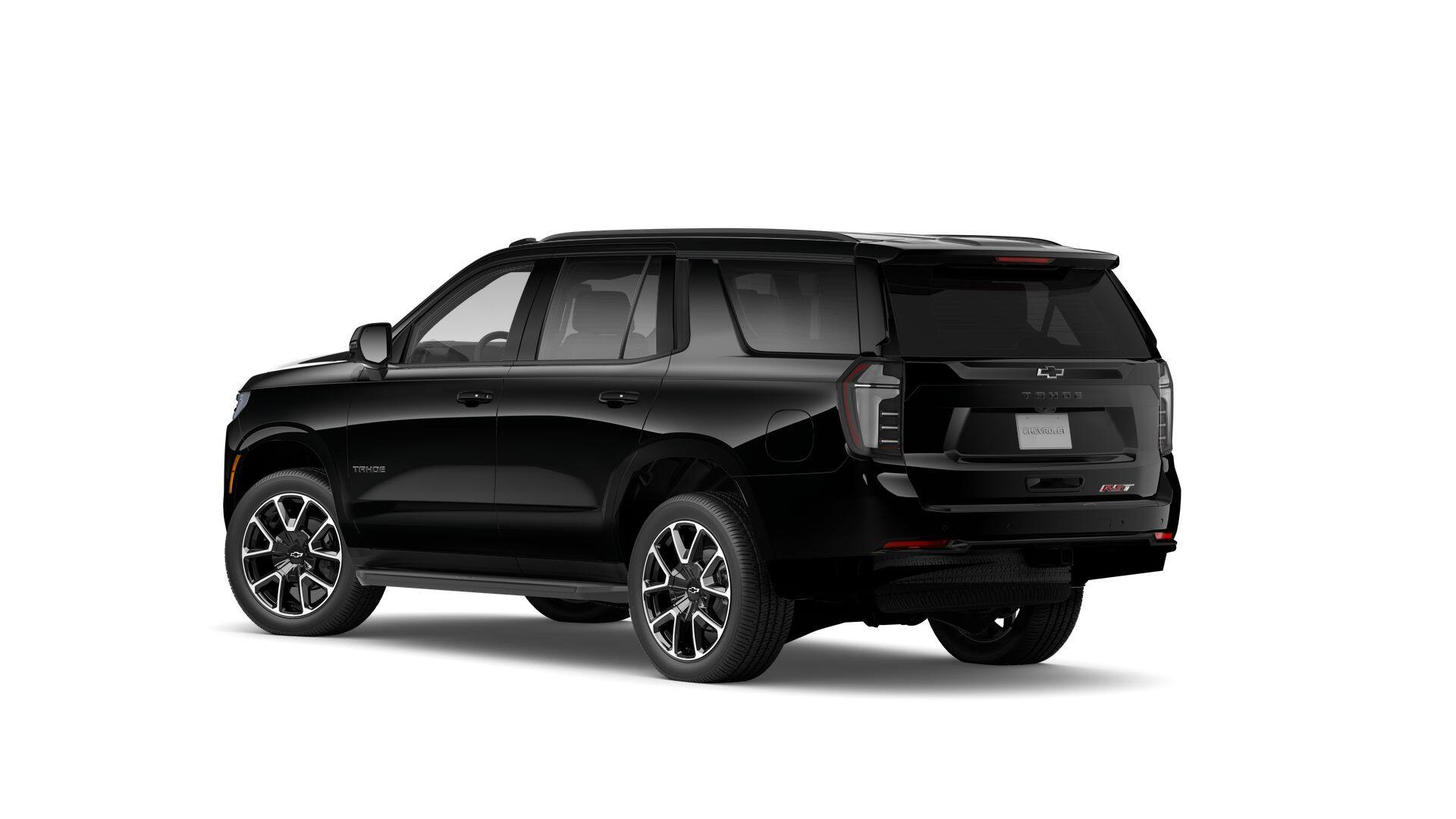 2026 Chevrolet Tahoe 2WD RST