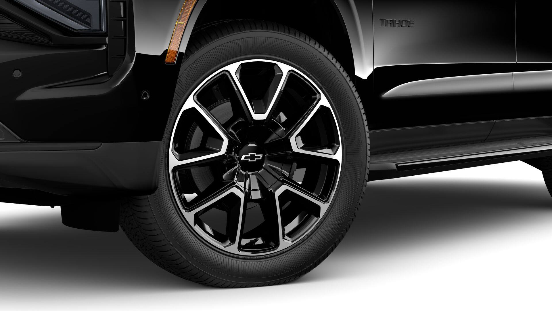 2026 Chevrolet Tahoe 2WD RST