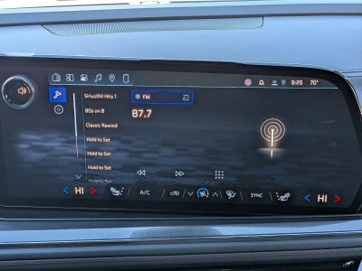 2026 Chevrolet Tahoe 2WD RST