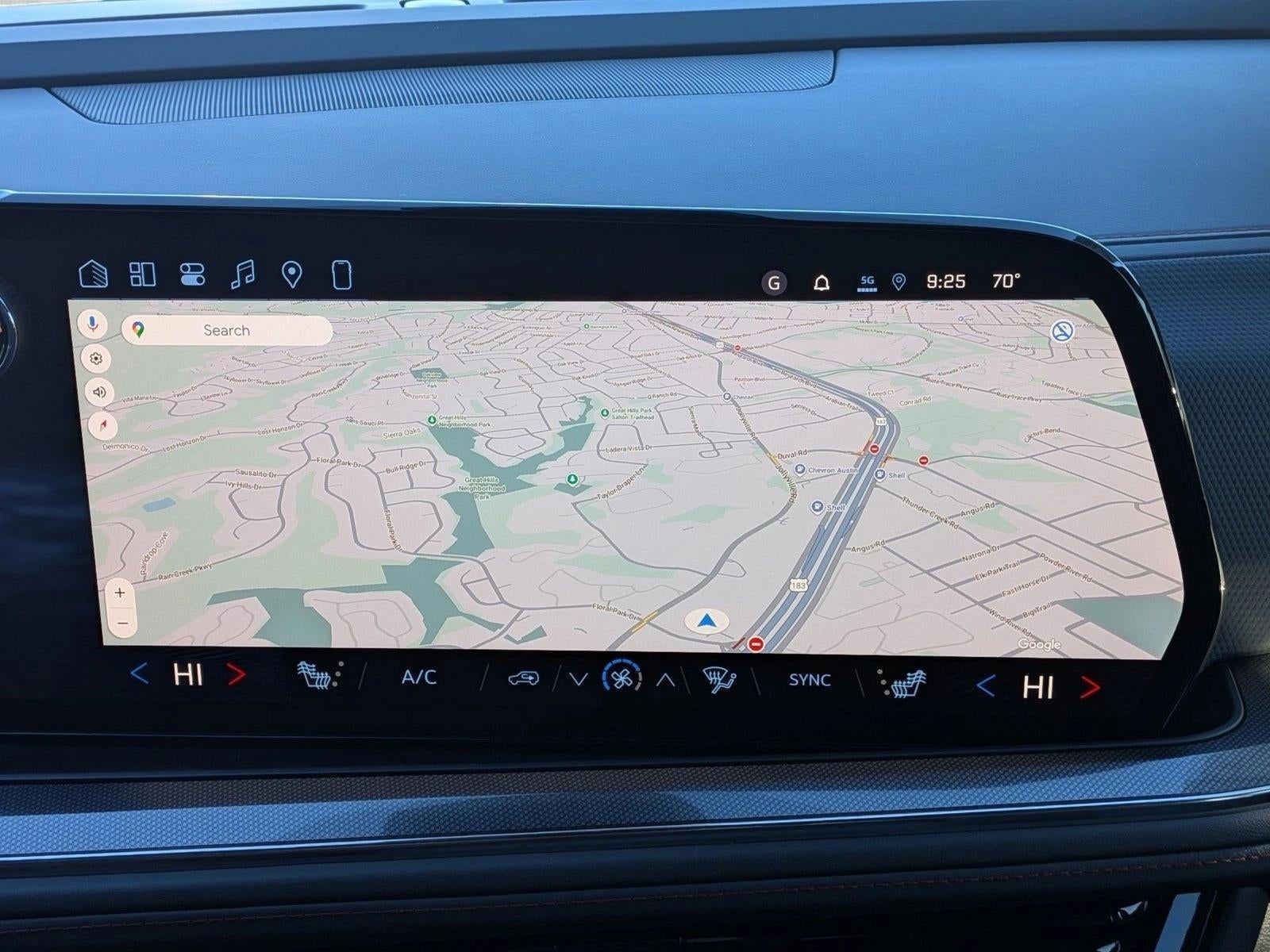 2026 Chevrolet Tahoe 2WD RST