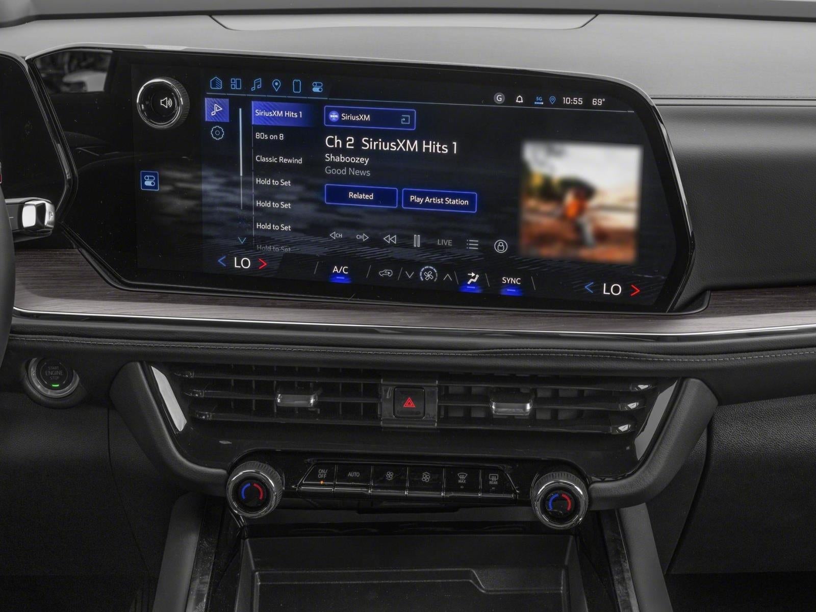 2026 Chevrolet Tahoe 2WD RST