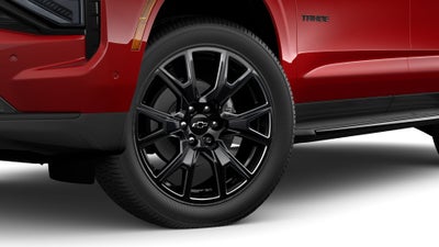 2026 Chevrolet Tahoe 2WD RST