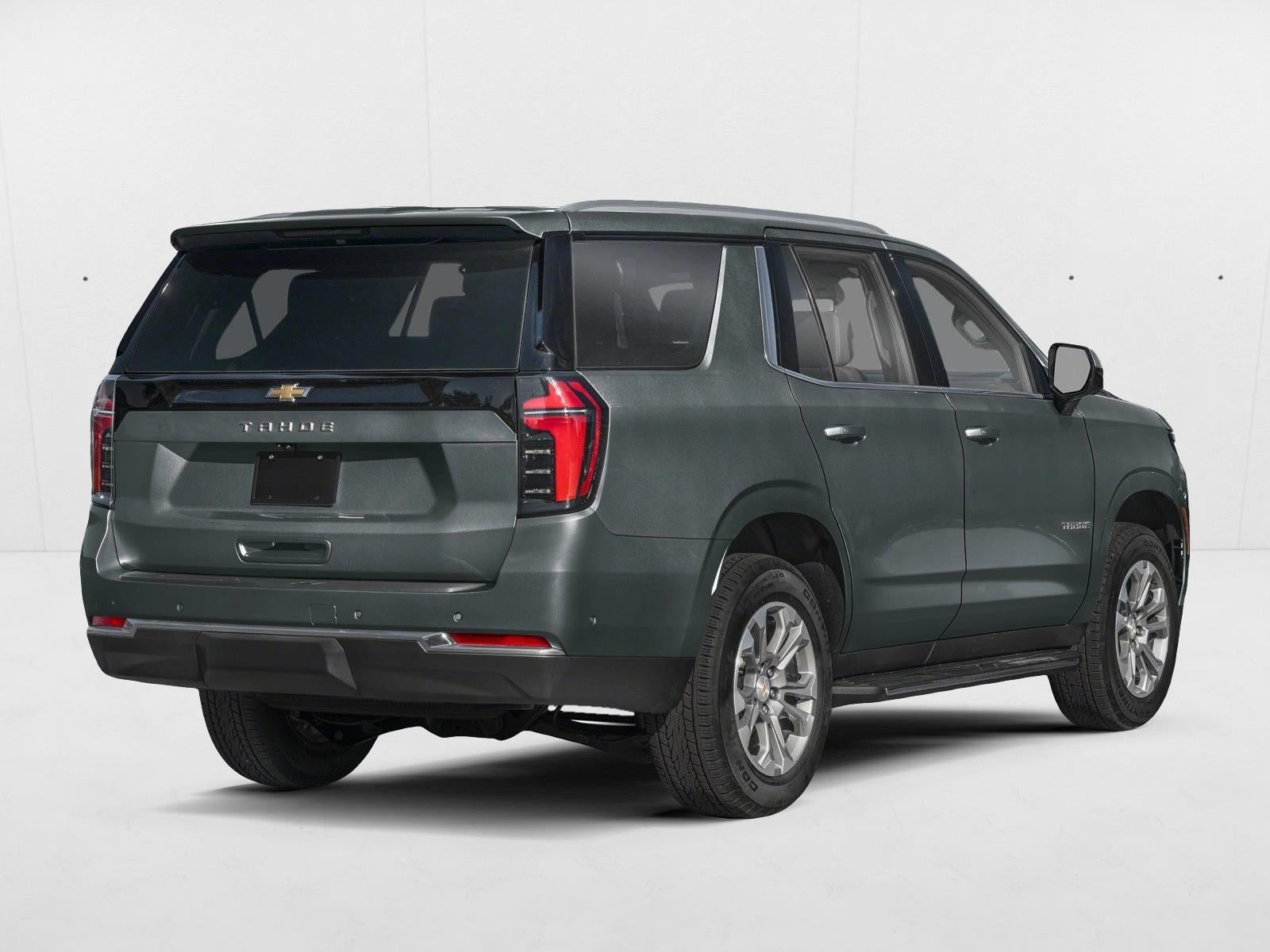 2026 Chevrolet Tahoe 2WD RST