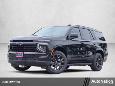 2025 Chevrolet Tahoe 2WD RST
