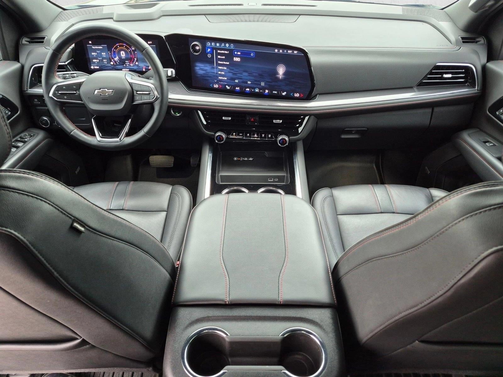 2025 Chevrolet Tahoe 2WD RST
