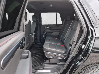 2025 Chevrolet Tahoe 2WD RST