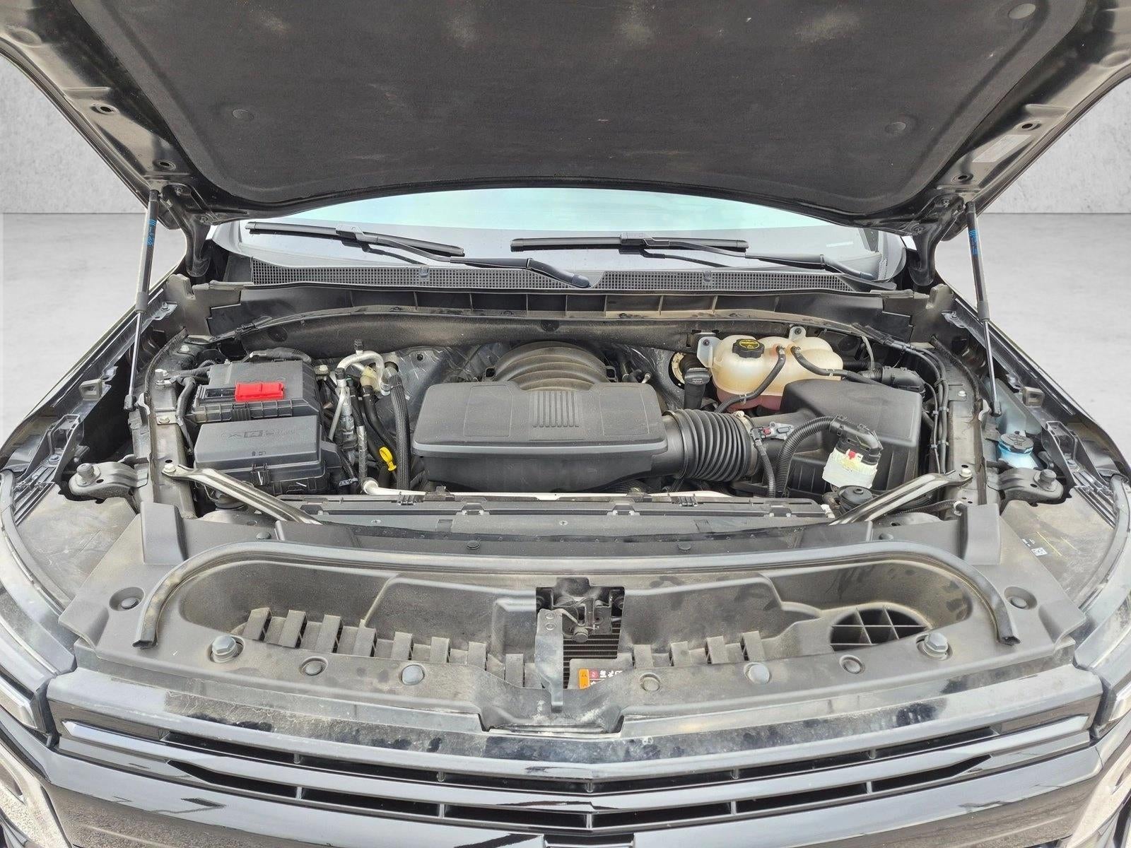 2025 Chevrolet Tahoe 2WD RST