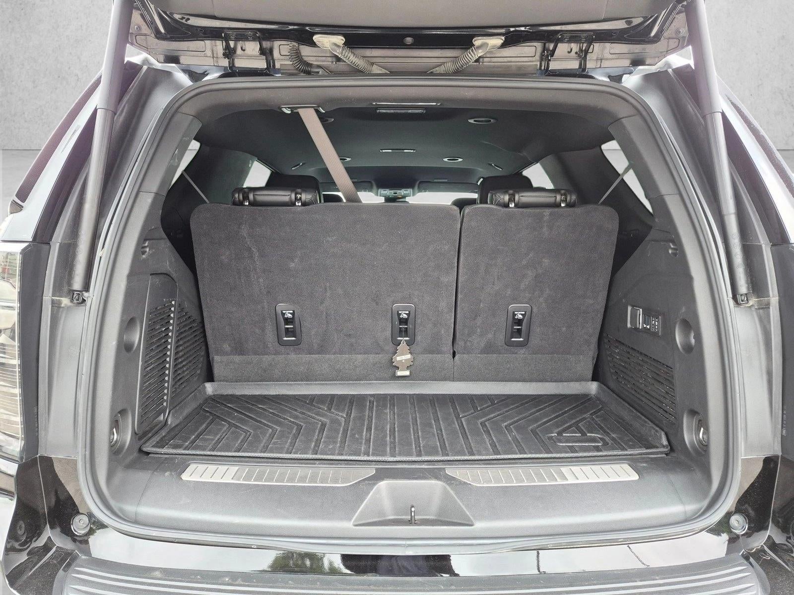 2025 Chevrolet Tahoe 2WD RST