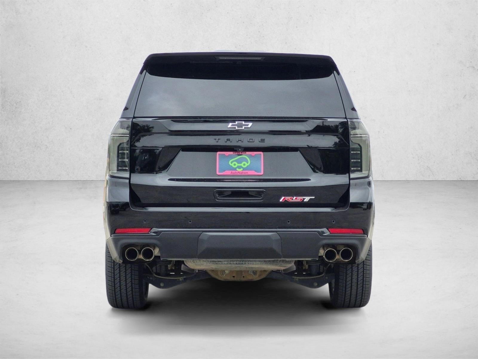 2025 Chevrolet Tahoe 2WD RST