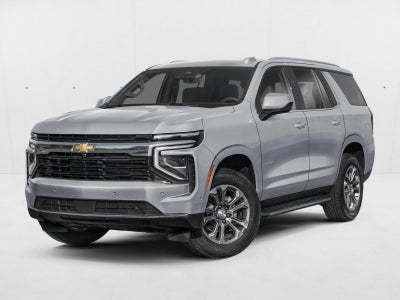 2026 Chevrolet Tahoe 2WD Premier