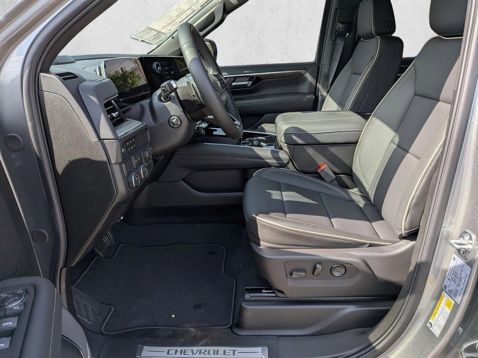 2026 Chevrolet Tahoe 2WD Premier