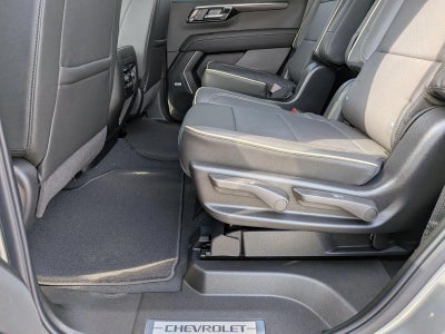 2026 Chevrolet Tahoe 2WD Premier