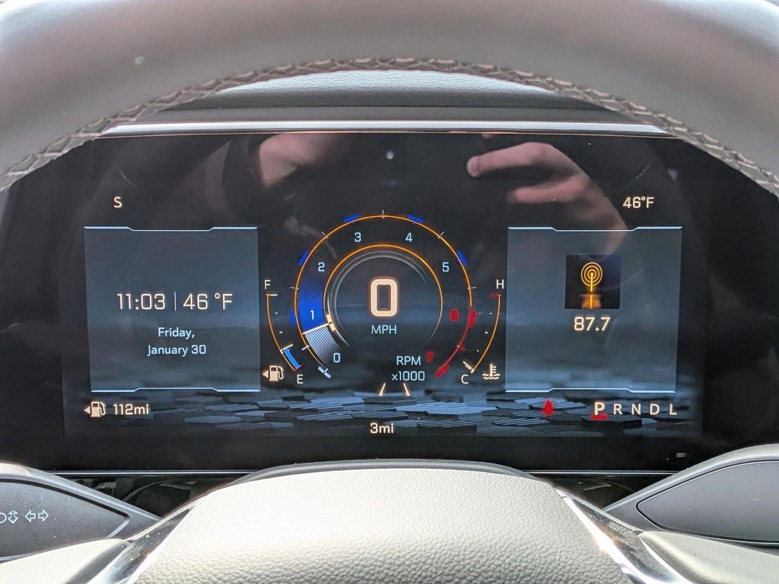 2026 Chevrolet Tahoe 2WD Premier