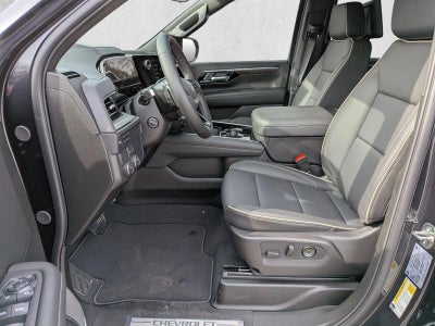 2026 Chevrolet Tahoe 2WD Premier