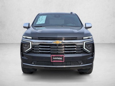 2026 Chevrolet Tahoe 2WD Premier