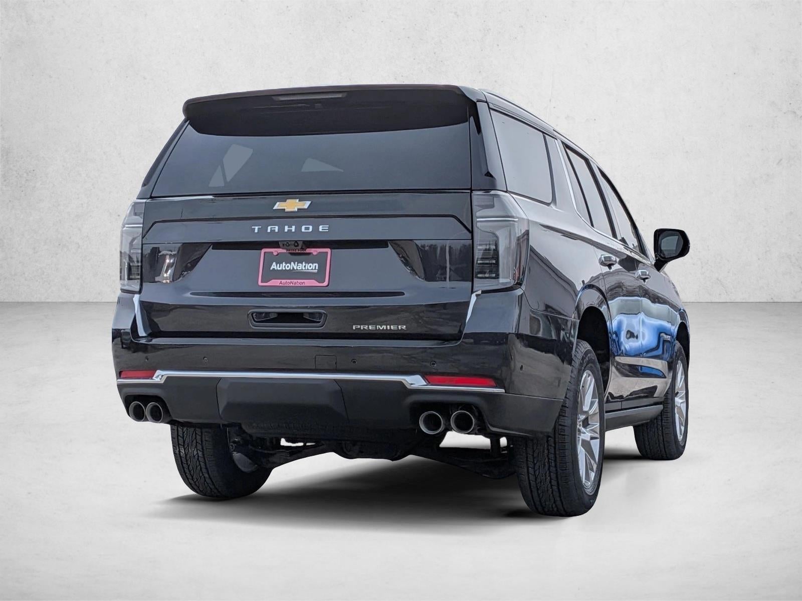 2026 Chevrolet Tahoe 2WD Premier