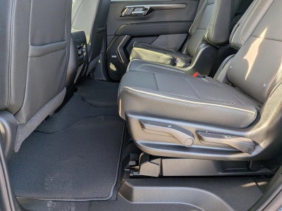 2026 Chevrolet Tahoe 2WD Premier