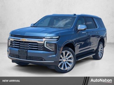 2026 Chevrolet Tahoe 2WD Premier