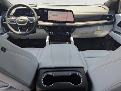 2026 Chevrolet Tahoe 2WD Premier