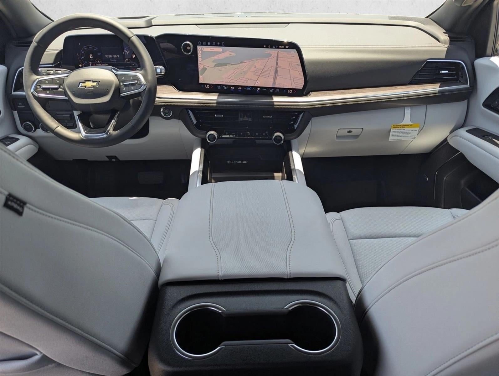 2026 Chevrolet Tahoe 2WD Premier