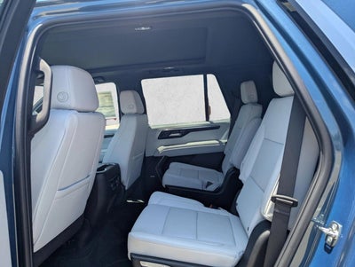 2026 Chevrolet Tahoe 2WD Premier