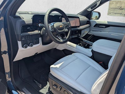 2026 Chevrolet Tahoe 2WD Premier