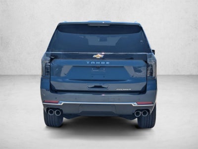 2026 Chevrolet Tahoe 2WD Premier
