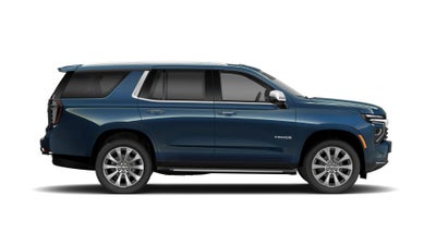 2026 Chevrolet Tahoe 2WD Premier