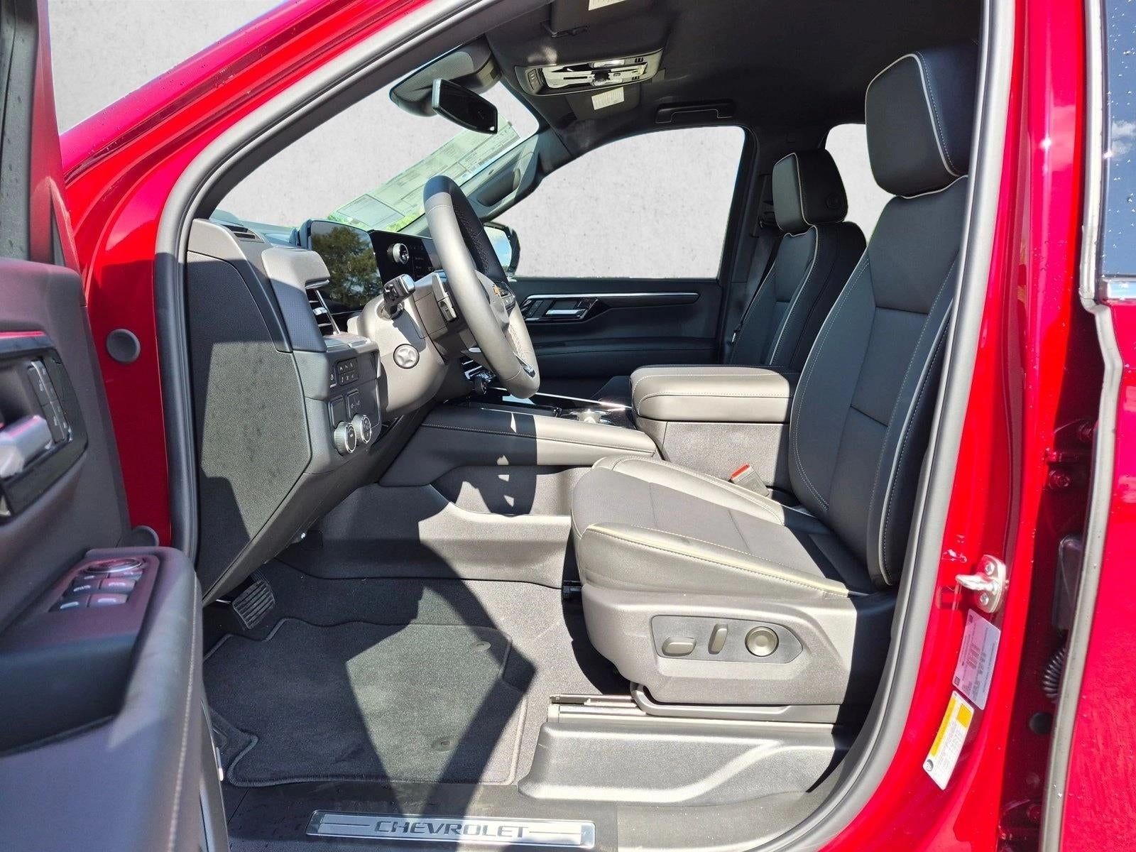 2026 Chevrolet Tahoe 2WD Premier