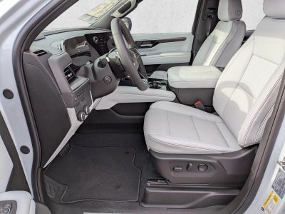 2026 Chevrolet Tahoe 2WD Premier