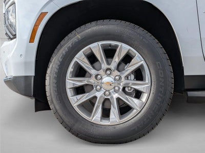 2026 Chevrolet Tahoe 2WD Premier