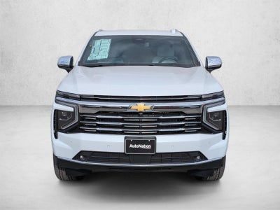 2026 Chevrolet Tahoe 2WD Premier