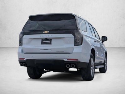 2026 Chevrolet Tahoe 2WD Premier