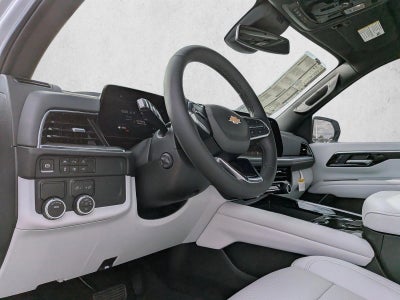 2026 Chevrolet Tahoe 2WD Premier