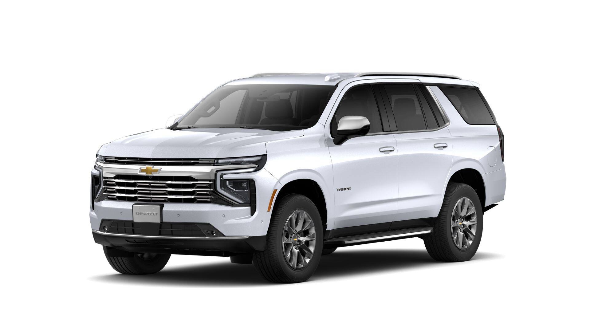 2026 Chevrolet Tahoe 2WD Premier