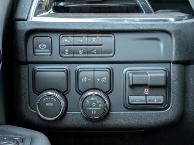 2026 Chevrolet Tahoe 2WD Premier