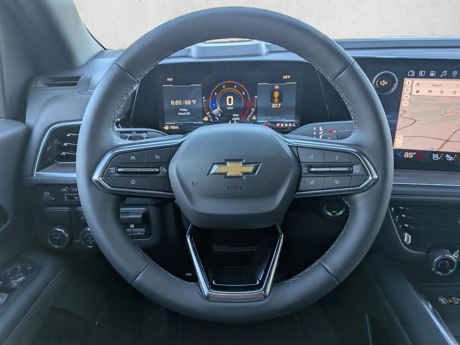 2026 Chevrolet Tahoe 2WD Premier