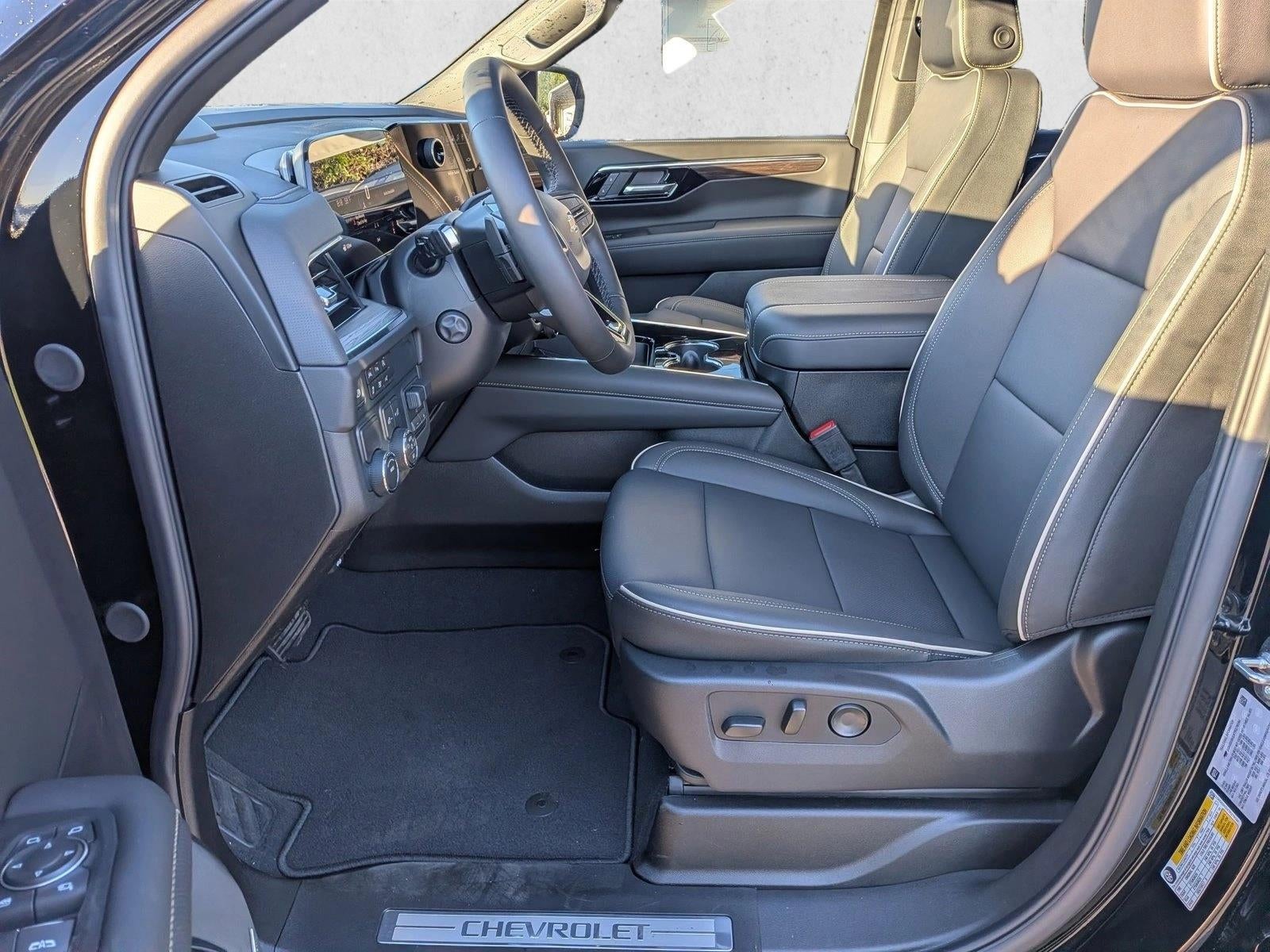 2026 Chevrolet Tahoe 2WD Premier