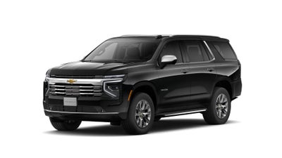 2026 Chevrolet Tahoe 2WD Premier