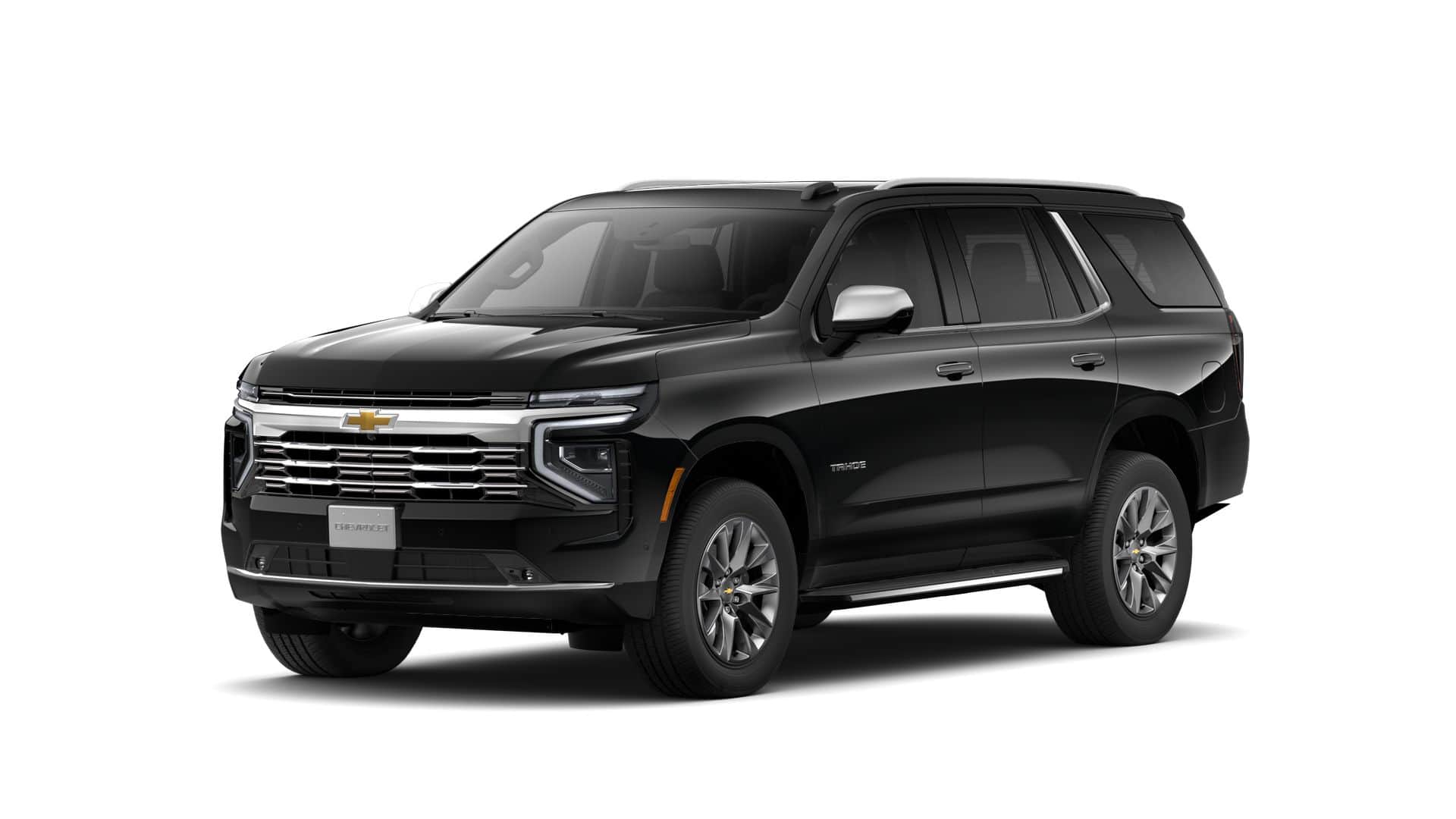 2026 Chevrolet Tahoe 2WD Premier