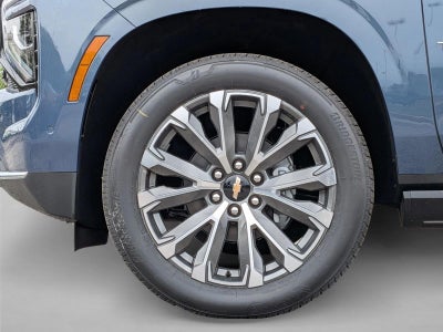 2026 Chevrolet Tahoe 2WD High Country