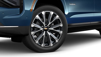 2026 Chevrolet Tahoe 2WD High Country